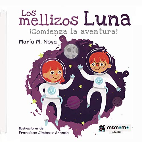 Los mellizos Luna: ¡Comienza la aventura!