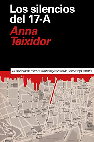 Los silencios del 17-A: La investigación sobre los atentados yihadistas de Barcelona y Cambrils: 8 (Primera Página)
