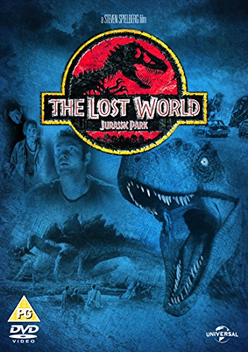 Lost World - Jurassic Park 2 [Edizione: Regno Unito] [Reino Unido] [DVD]