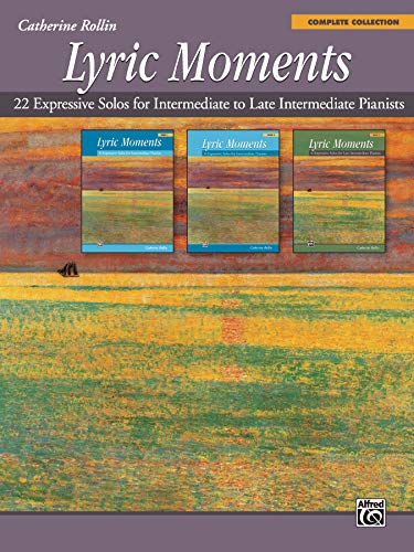 Lyric Moments: Complete Collection