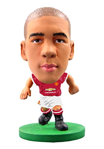 Manchester United F.C. - Figura con Cabeza móvil (73329)