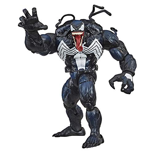 Marvel- Legends Venom Figuras (Hasbro E96575L0)