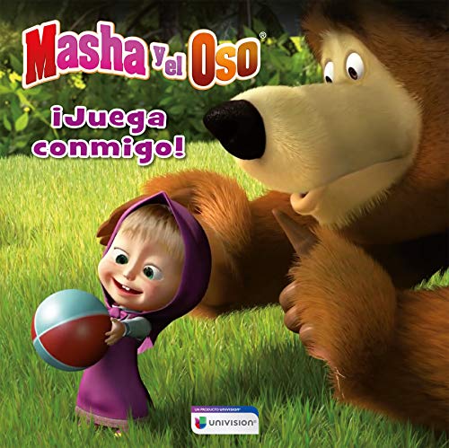 Masha y el Oso: Juega Conmigo!