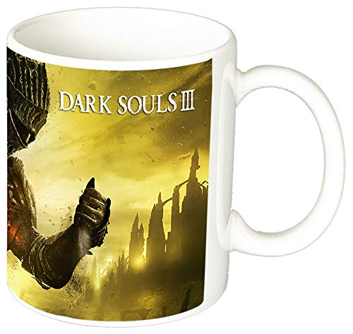 MasTazas Dark Souls 3 A Taza Ceramica