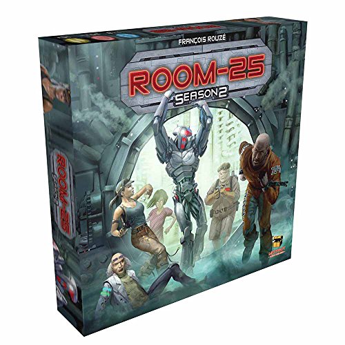 Matagot - Room 25 - Saison 2 Edition 2 - 3760146642232