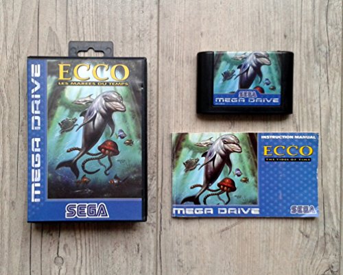 Mega Drive - Ecco: The Tides of Time