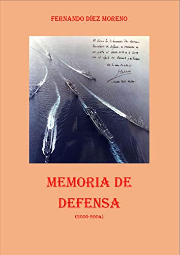 Memoria de Defensa