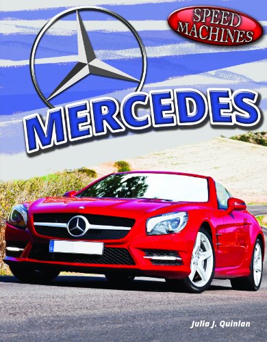 Mercedes (Speed Machines)