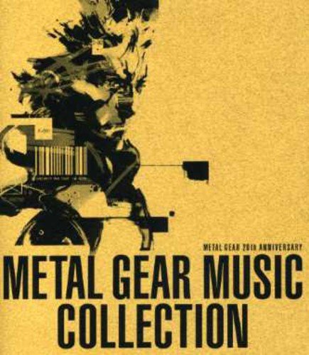 Metal Gear Solid 20th Anniver.