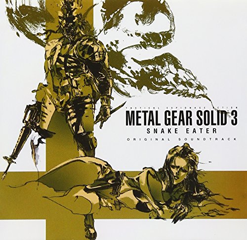 Metal Gear Solid 3 Snake Eater