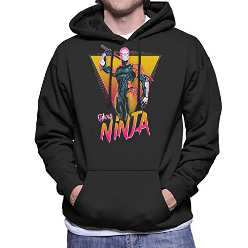 Metal Gear Solid Cyborg Ninja Men's Hooded Sweatshirt