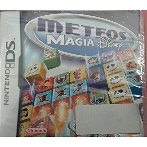 METEOS MAGIA DISNEY N-DS