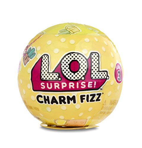 MGA Entertainment L.O.L. Surprise! Fizz Series 3 (7L) Conjunto de Accesorios para muñecas - Accesorios para muñecas (Conjunto de Accesorios para muñecas,, Niño, Chica, 44,5 mm, 44,5 mm)