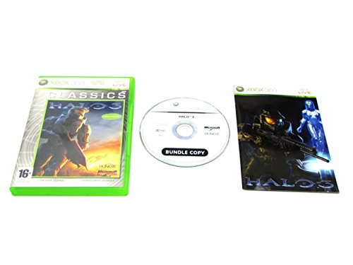 Microsoft Halo 3 Standard Edition, FR - Juego (FR, FRE)