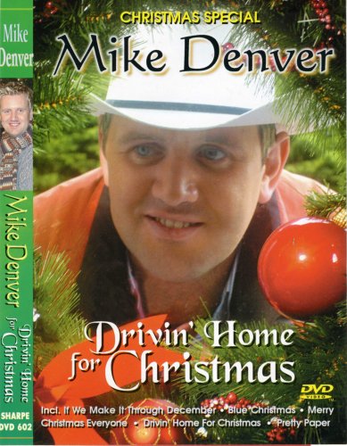 Mike Denver-Drivin Home for Ch [Alemania] [DVD]