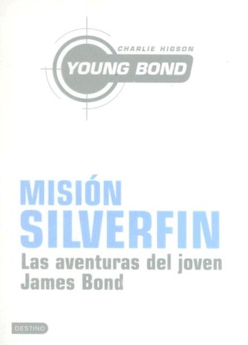 Misión Silverfin (Young Bond)
