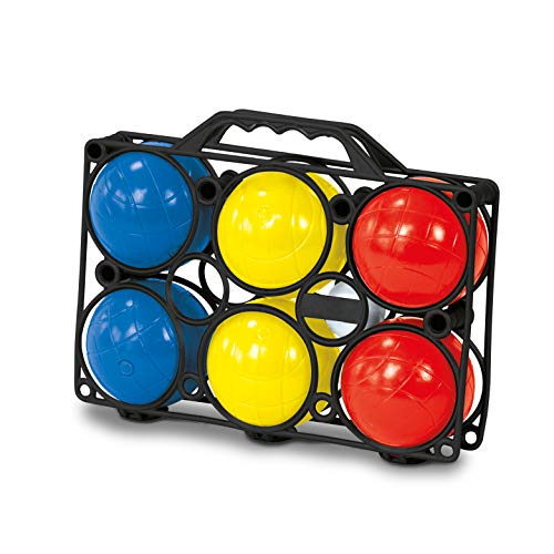 Mondo Juego Petanca 6 Bolas Playa (28550), Multicolor (1)