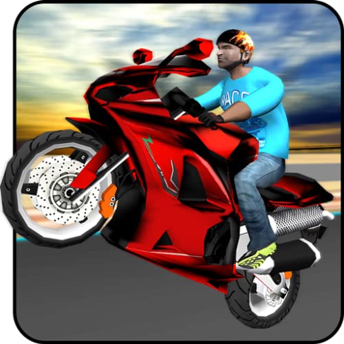 Moto Bike Heavy Traffic Racer