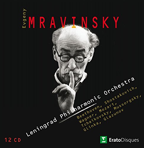 Mravinsky Edition (12 Cd)