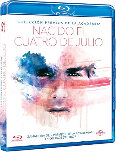 Nacido El 4 De Julio (Colección Oscar 2015) [Blu-ray]