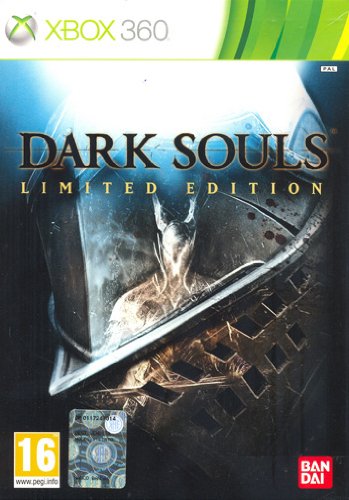 Namco Bandai Games Dark Souls, Xbox 360 - Juego (Xbox 360, Xbox 360)