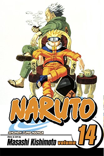 NARUTO GN VOL 14 (C: 1-0-0)