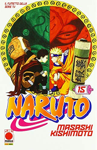 Naruto (Vol. 15) (Planet manga)