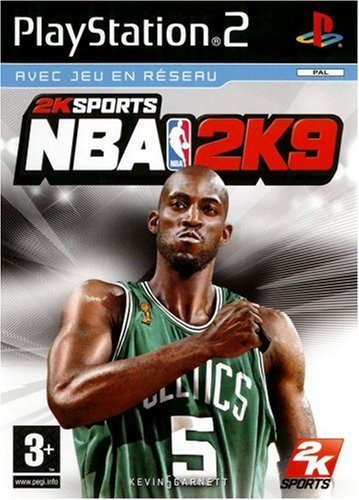 NBA 2009 [PlayStation2]