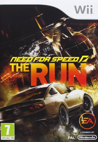 Need For Speed The Run