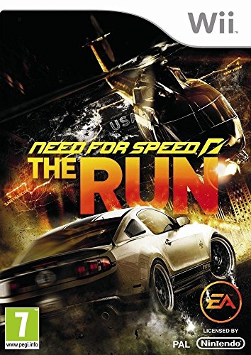 Need for speed : the run [Importación francesa]