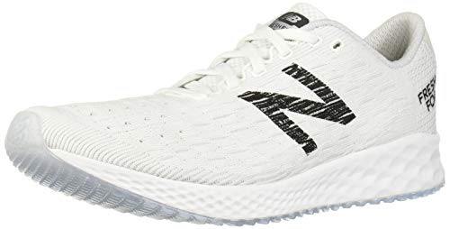 New Balance - Zapatillas de correr para mujer modelo Fresh Foam Zante Pursuit V1, blanco (Blanco/Verano Niebla), 35 EU