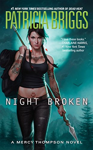 Night Broken (Mercy Thompson Book 8) (English Edition)