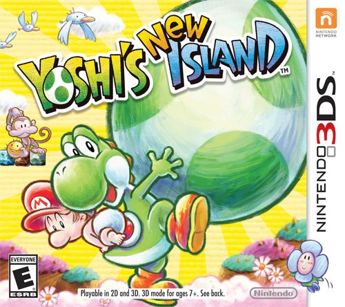 Nintendo Selects: Yoshi's New Island by Nintendo