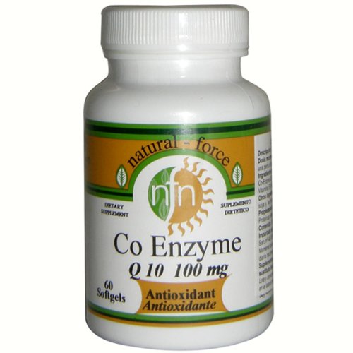 Nutri-Force Enzimas Formula Complex 60Cap. 120 ml