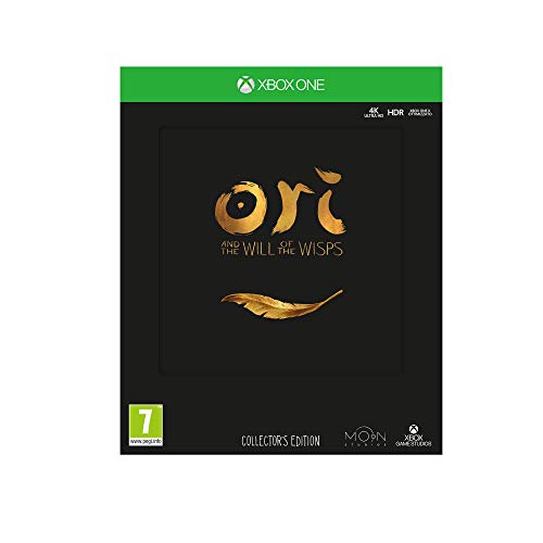 Ori And The Will of The Wisps Collector’s Edition - Collector's - Xbox One [Importación italiana]