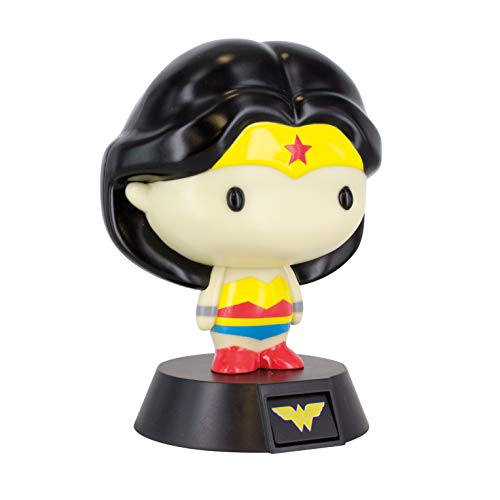 Paladone - Lampara Dc Comics Mini Wonder Woman 3D