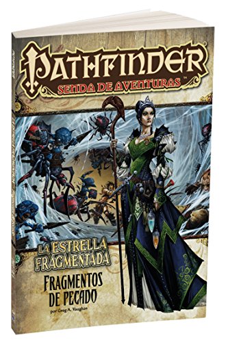 Pathfinder - La Estrella Fragmentada: Fragmentos de pecado (Devir PFESFRA1)