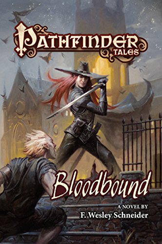 Pathfinder Tales: Bloodbound (English Edition)