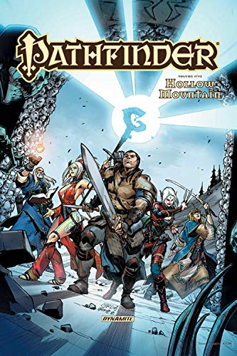 Pathfinder Volume 5: Hollow Mountain TPB