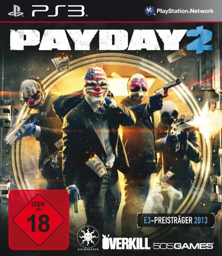 Payday 2 [Importación Alemana]