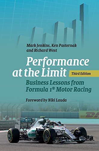 Performance at the Limit: Business Lessons from Formula 1® Motor Racing (English Edition)