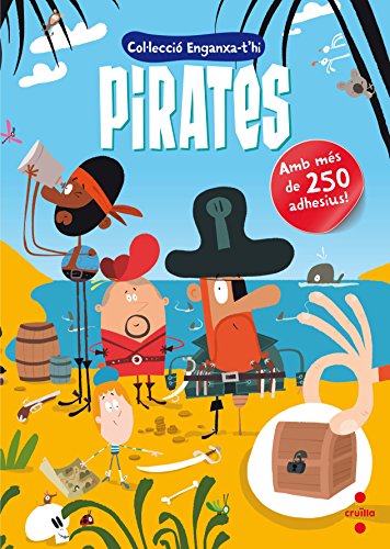 Pirates: 1 (Enganxa-t’hi)