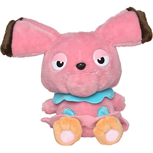 Pokemon Peluche Deluxe Detective Picachu Snubbull (BIZAK 63227559)