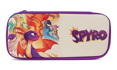 PowerA - Kit de viaje sencillo Spyro (Nintendo Switch)