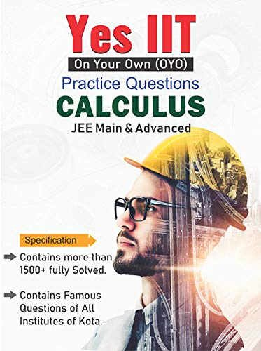 Practice Question in Calculus: For JEE Main & Advanced (Module Book 1) (English Edition)