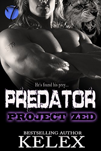 Predator (Project Zed Book 6) (English Edition)