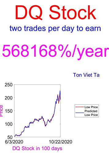 Price-Forecasting Models for Daqo New Energy DQ Stock (Galileo Galilei) (English Edition)