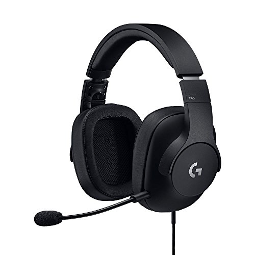 Pro Gaming Headset - Black - 3.5 MM - N/A - EMEA