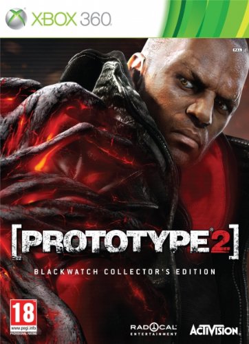 Prototype 2 Collector's Ed. [Importación italiana]