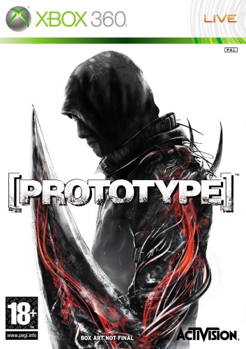 Prototype (Xbox 360) [video game]